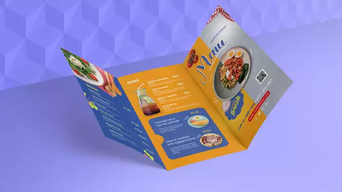 Brochure designed by arigraphcs in limpopo